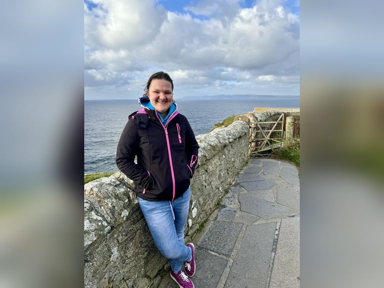 Reitbeteiligung mit Reitunterricht gesucht (R/M sucht P)