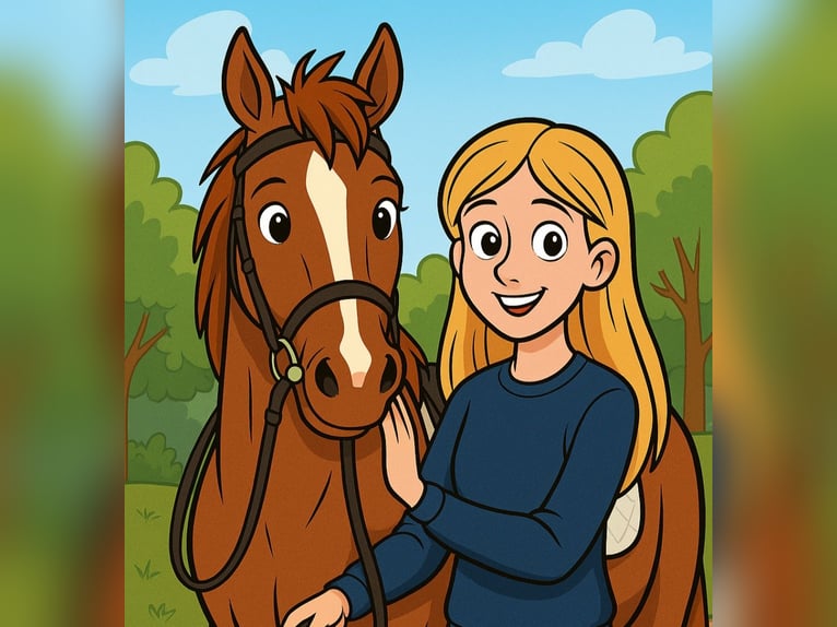 Suche Reitbeteiligung 