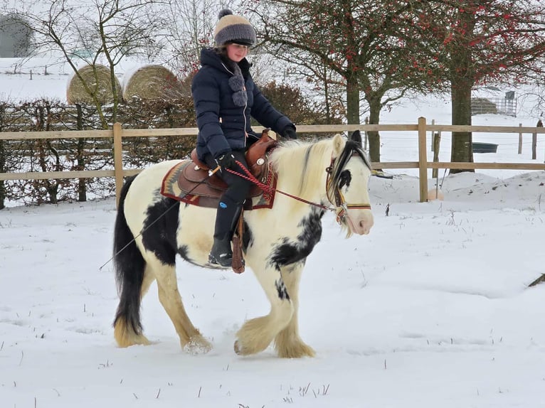 Tinker Jument 5 Ans 135 cm Pinto in Linkenbach