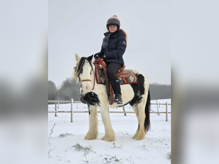 Tinker Jument 5 Ans 135 cm Pinto in Linkenbach