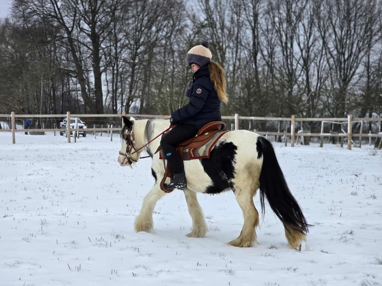 Tinker Jument 5 Ans 135 cm Pinto in Linkenbach