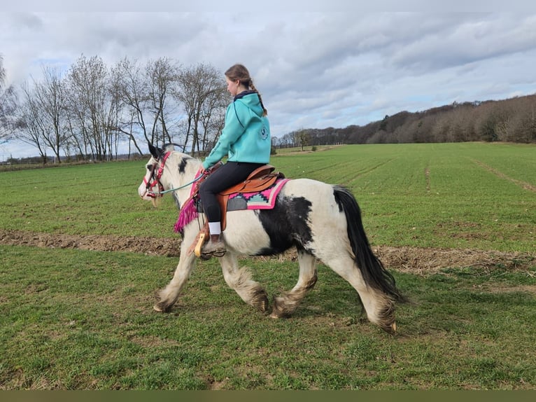 Tinker Jument 5 Ans 135 cm Pinto in Linkenbach