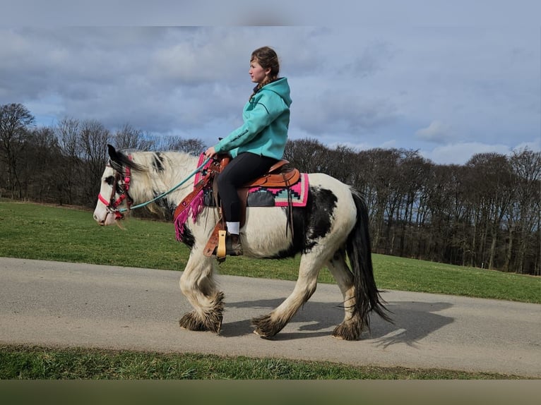 Tinker Jument 5 Ans 135 cm Pinto in Linkenbach