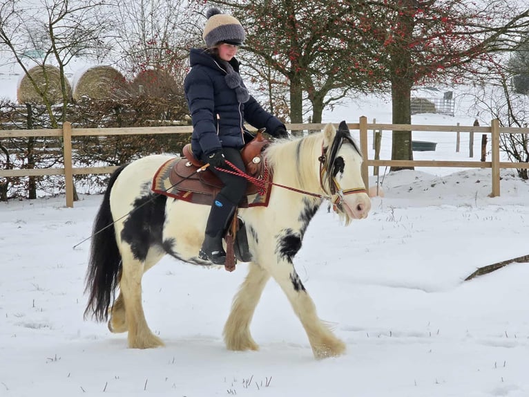 Tinker Klacz 5 lat 135 cm Srokata in Linkenbach