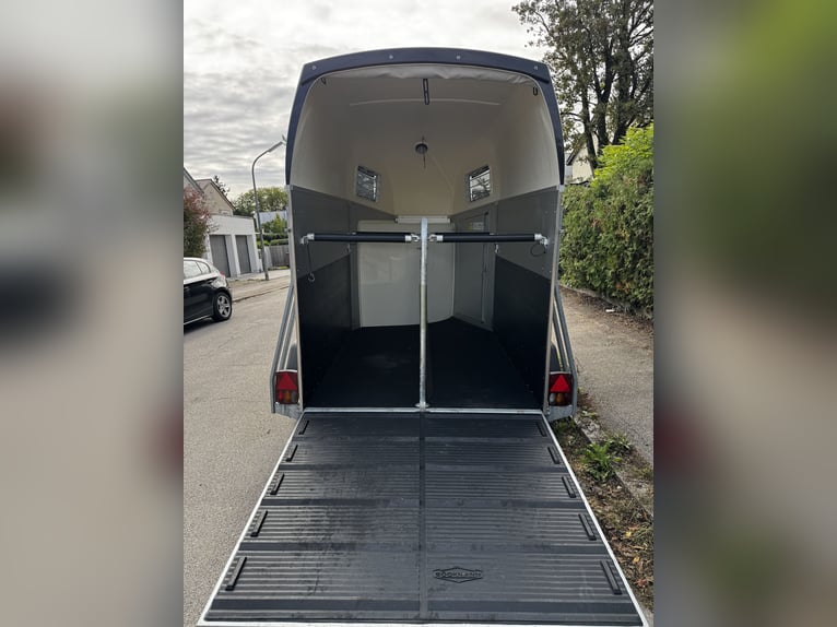 Böckmann Champion Esprit Silver + Black – nieuwe TÜV-keuring, 100 km/u