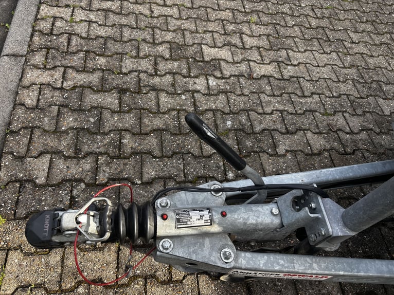 Böckmann DUO R Paardenaanhanger