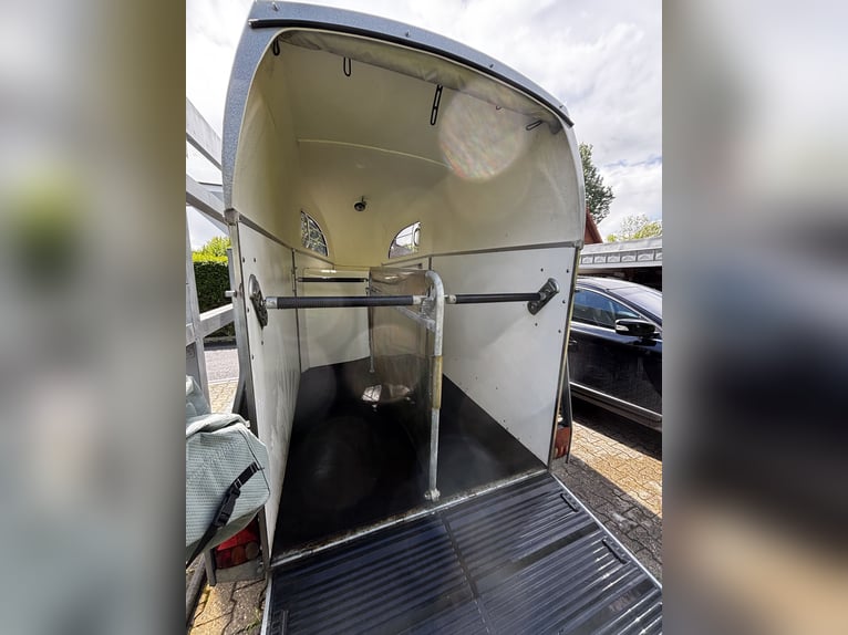 Böckmann DUO R Paardenaanhanger
