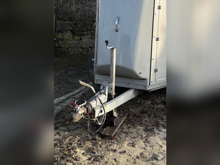 Böckmann Portax Prof. | Bekend uit Wehorse-cursussen | Aluminium, 100 km/u, verlichting & ruimte