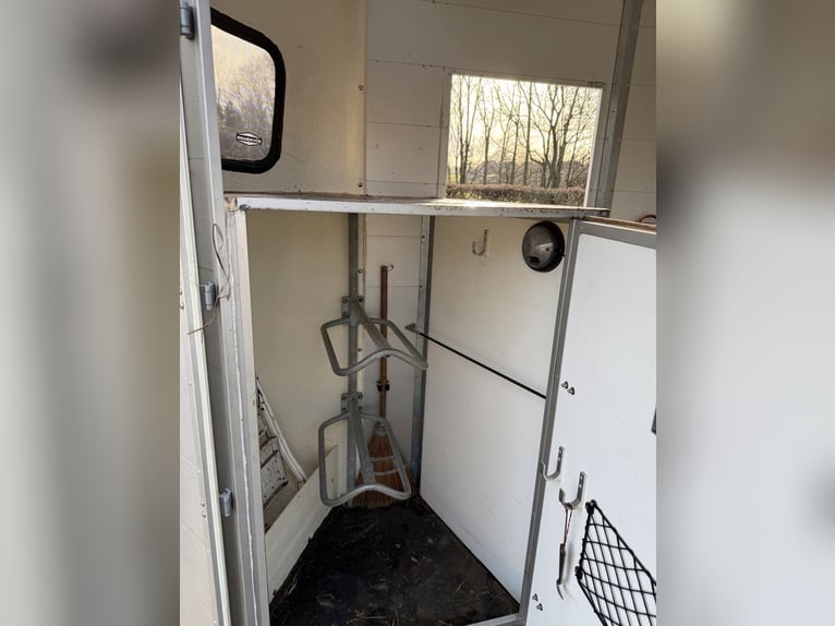 Böckmann Portax Prof. | Bekend uit Wehorse-cursussen | Aluminium, 100 km/u, verlichting & ruimte