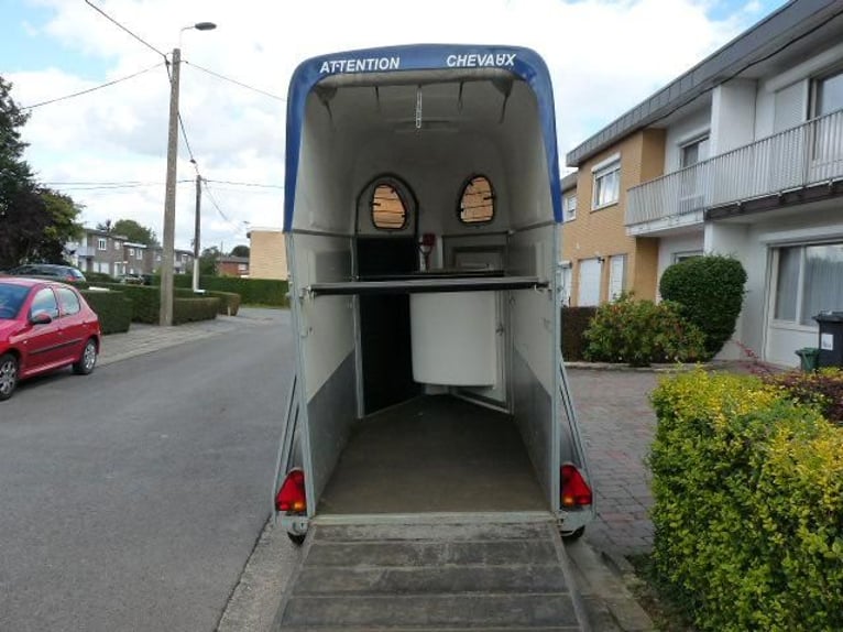 Cheval Liberté een paard en een half