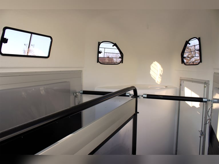 Cheval Liberte Gold II aluminium, 100 km/h, Pullmann 2, met onderstel