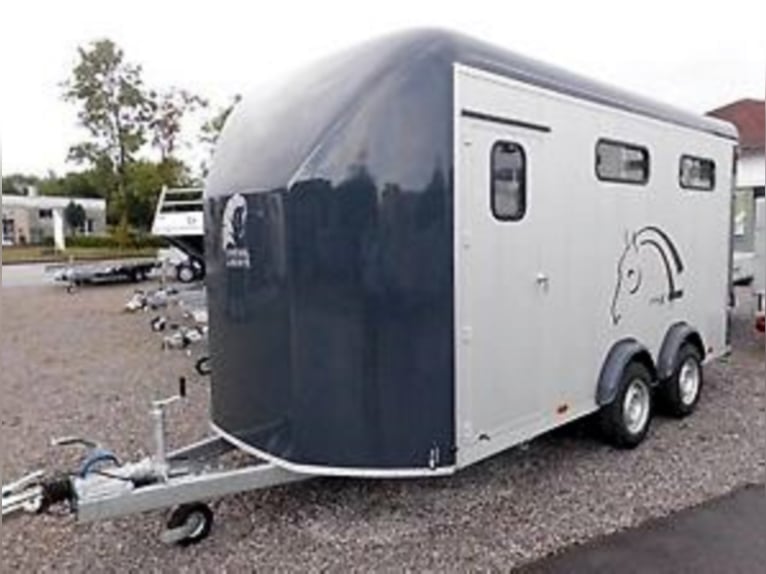 Cheval Liberté Optimax / Maxi 4, 4-paardenwagen, volledig uitgerust, aluminium