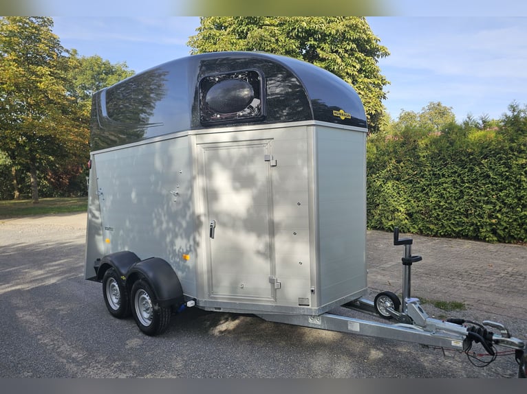 Humbaur Equitos Alu Plus 2000 kg – in zo goed als nieuwe staat