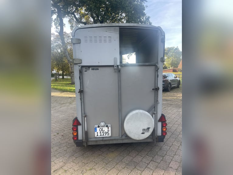 Ifor Williams HB 506