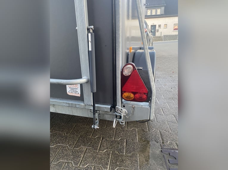 Paardentrailer Cheval Liberté Gold voor 2 paarden
