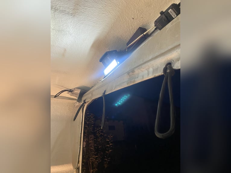 Sirius S75 paardentrailer met veel extra's, nieuwe TÜV en nieuwe banden