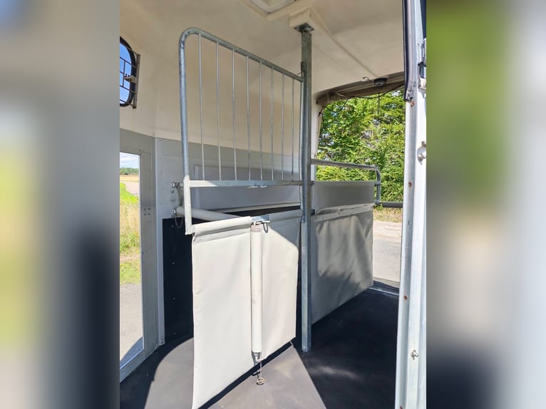 Van alle aluminium in zeer goede staat