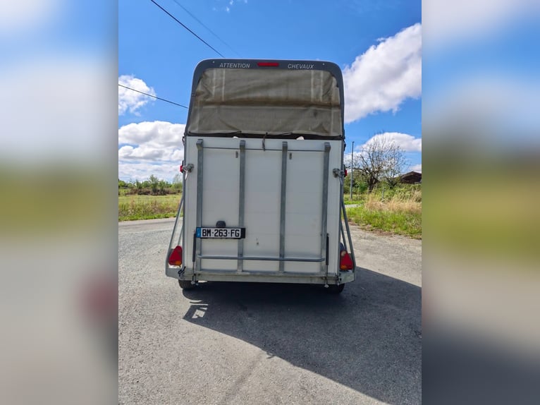 Van alle aluminium in zeer goede staat