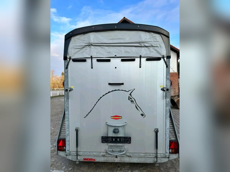 Aanhangwagen Big Portax