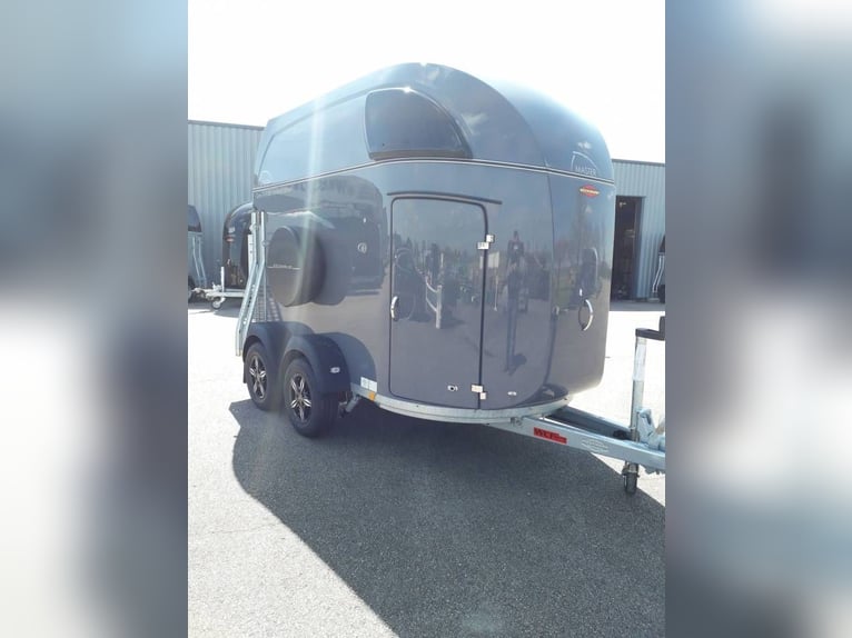 BOCKMANN MASTER GREY METALLIC GELIMITEERDE EDITIE