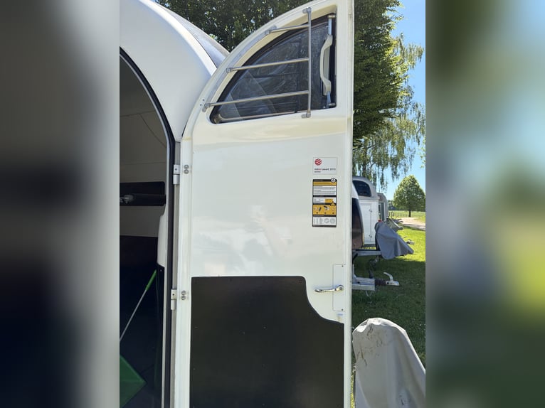 Careliner M / Premium paardentrailer / Topstaat