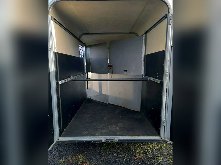 Fautras dubbele paardenwagen te koop
