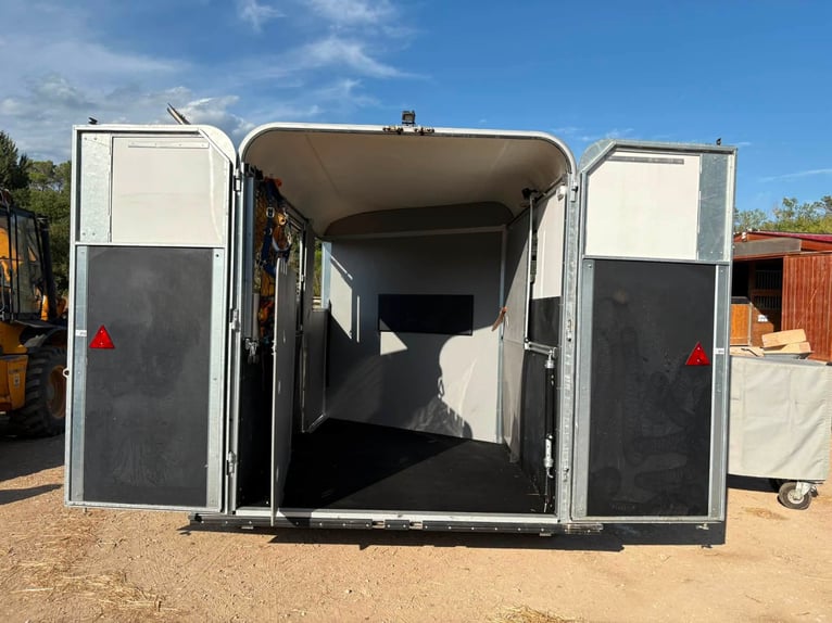 Fautras Oblic X voor 2 paarden