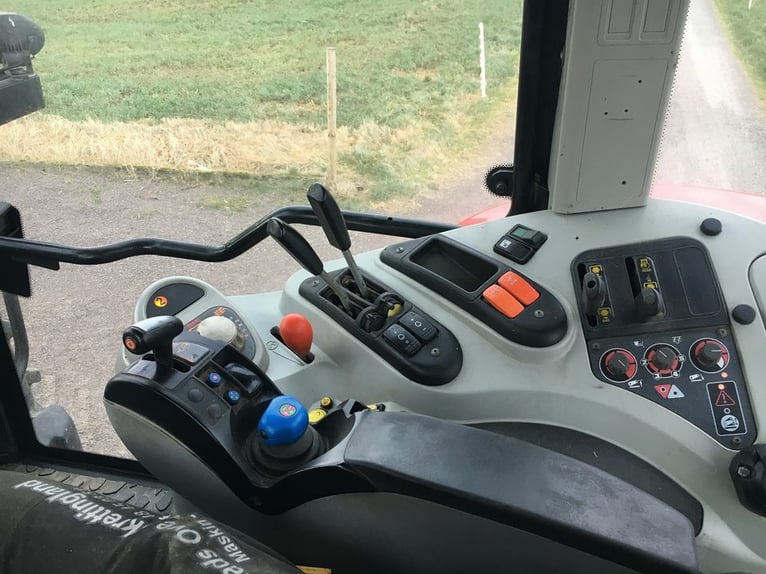 Massey Ferguson tractor