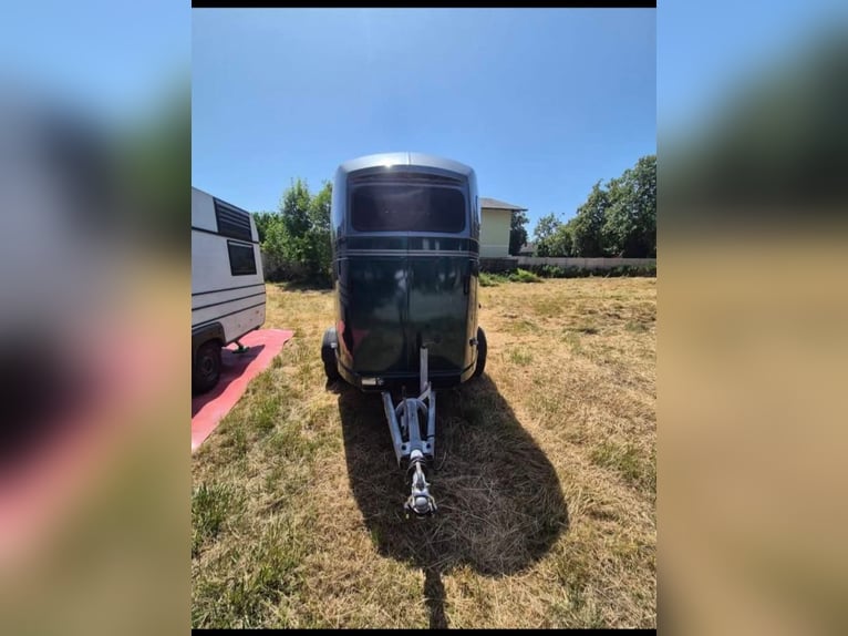 Westfalia 120 882 Paardentrailer
