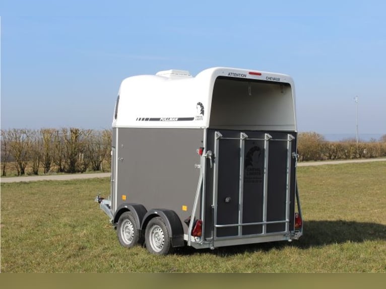 2-persoons aanhangwagen