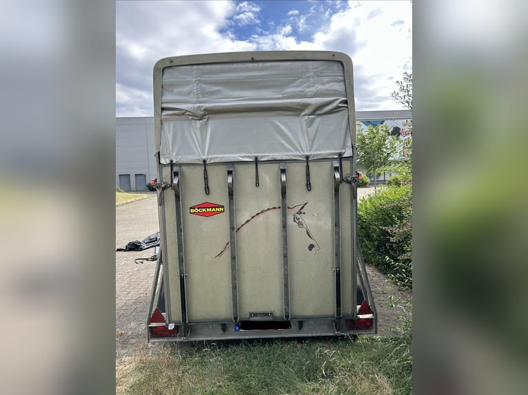 Böckmann Classic Esprit met zadelkamer, nieuwe TÜV