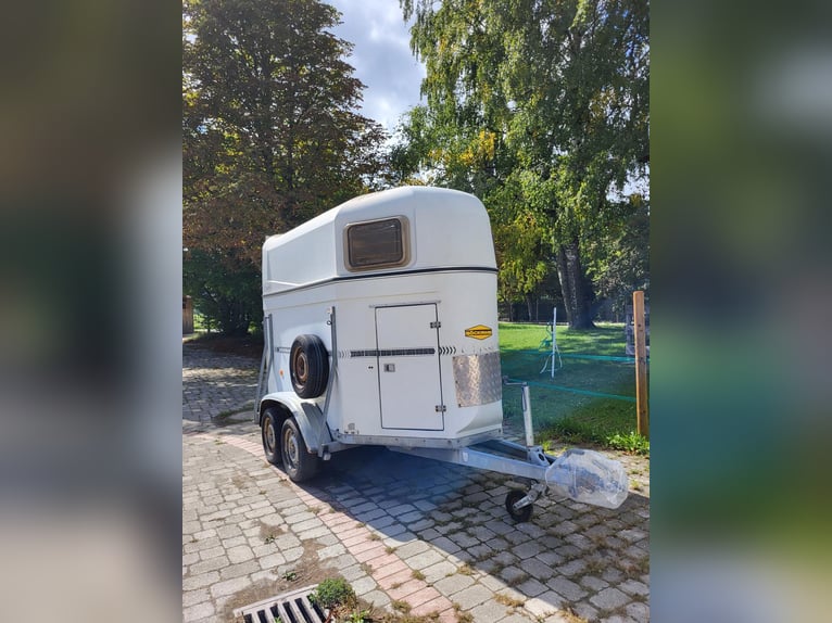 Böckmann Classic paardentrailer zoekt een nieuwe eigenaar!
