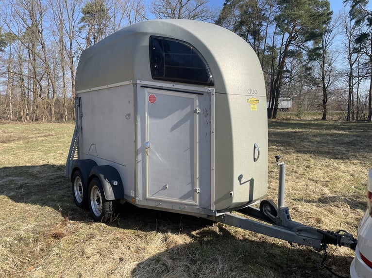 Böckmann Duo Esprit, met zadelkamer