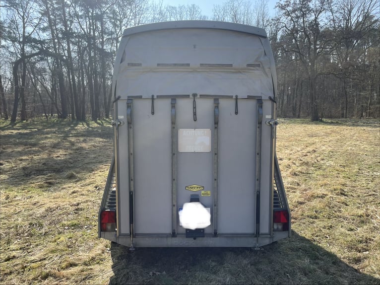 Böckmann Duo Esprit, met zadelkamer