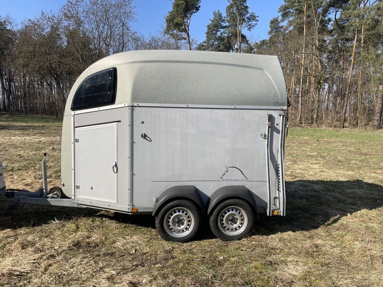 Böckmann Duo Esprit, met zadelkamer