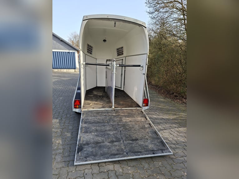 Böckmann Duo Esprit zonder zadelkamer, nieuwe banden, nieuwe keuring