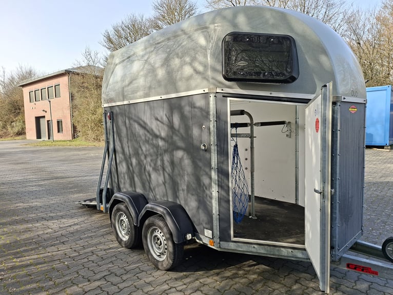 Böckmann Duo Esprit zonder zadelkamer, nieuwe banden, nieuwe keuring