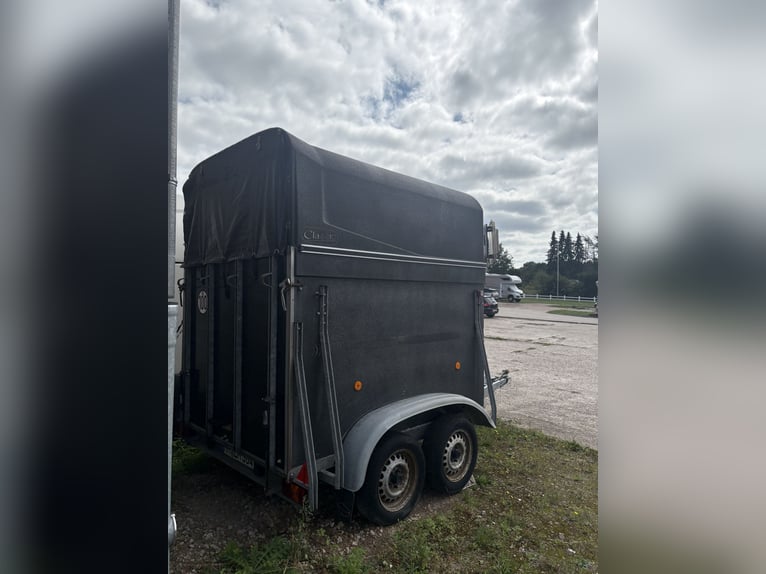 Böckmann trailer, ongeveer 25 jaar oud