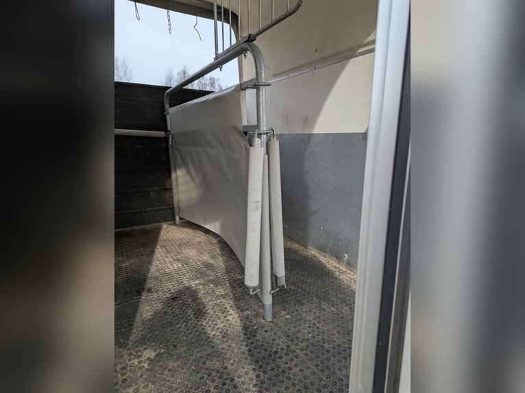 Cheval Liberte voor-uitschuifbaar paardentrailerdeksel