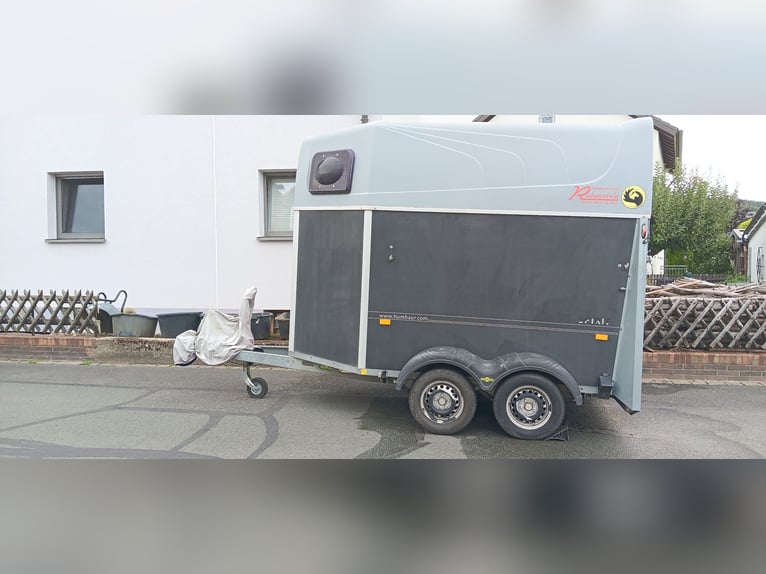 Humbaur Spirit 2000 HG paardentrailer