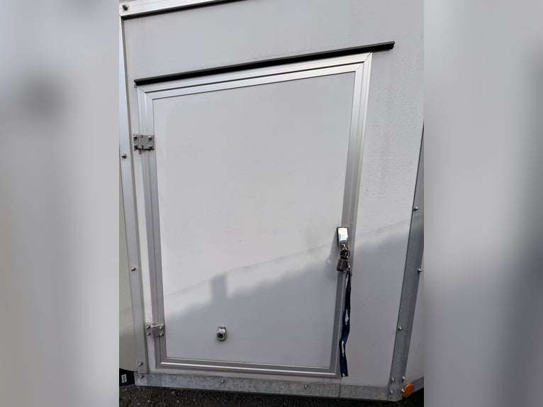Paardenaanhanger Böckmann Duo