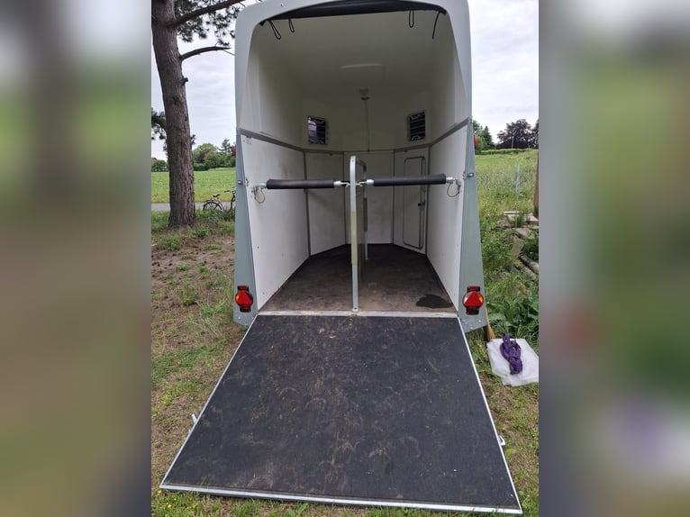 Paardenaanhanger Humbaur Balios 2000 kg