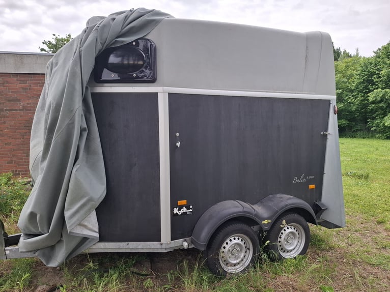 Paardenaanhanger Humbaur Balios 2000 kg