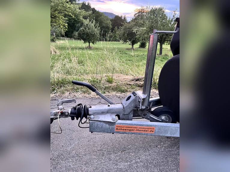 Pferdeanhänger Cheval Liberte 2 Pferde, Sattelkammer