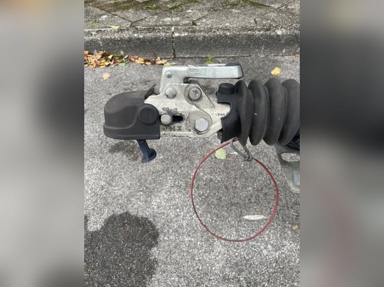 Böckmann Comfort aanhangwagen met volledig aluminium bodem