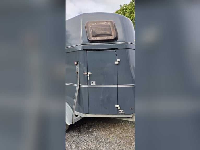 Böckmann Comfort, TÜV geldig tot 02/2028