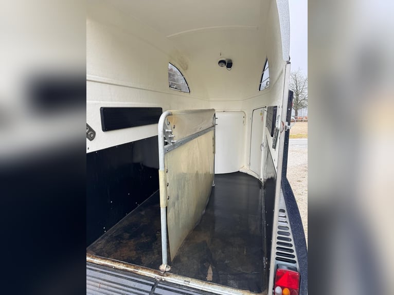 Böckmann Master WCF Fahrwerk