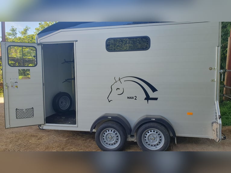 Cheval Liberté Duo Maxi2 remorque