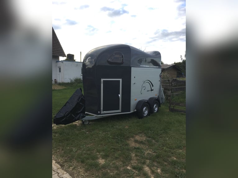 Cheval Liberte Gold Pullman V2, zadelkamer, aluminium bodem