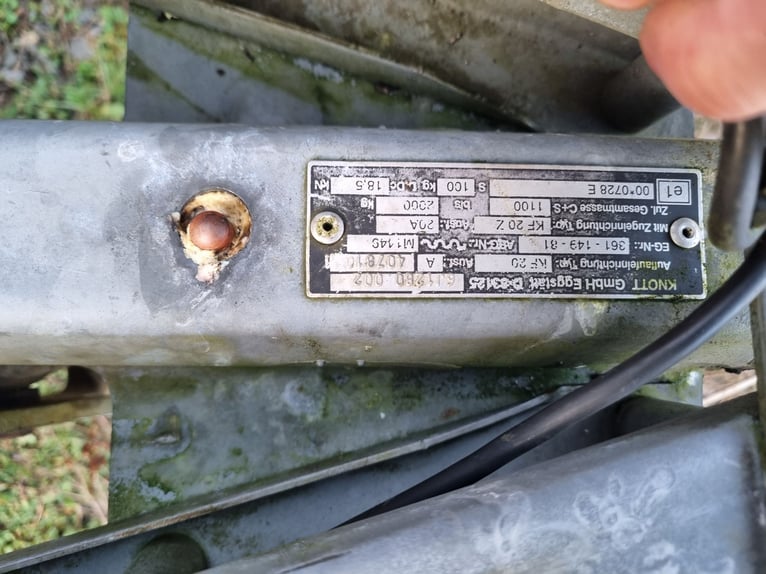 Paardenaanhanger Stema Derby 2